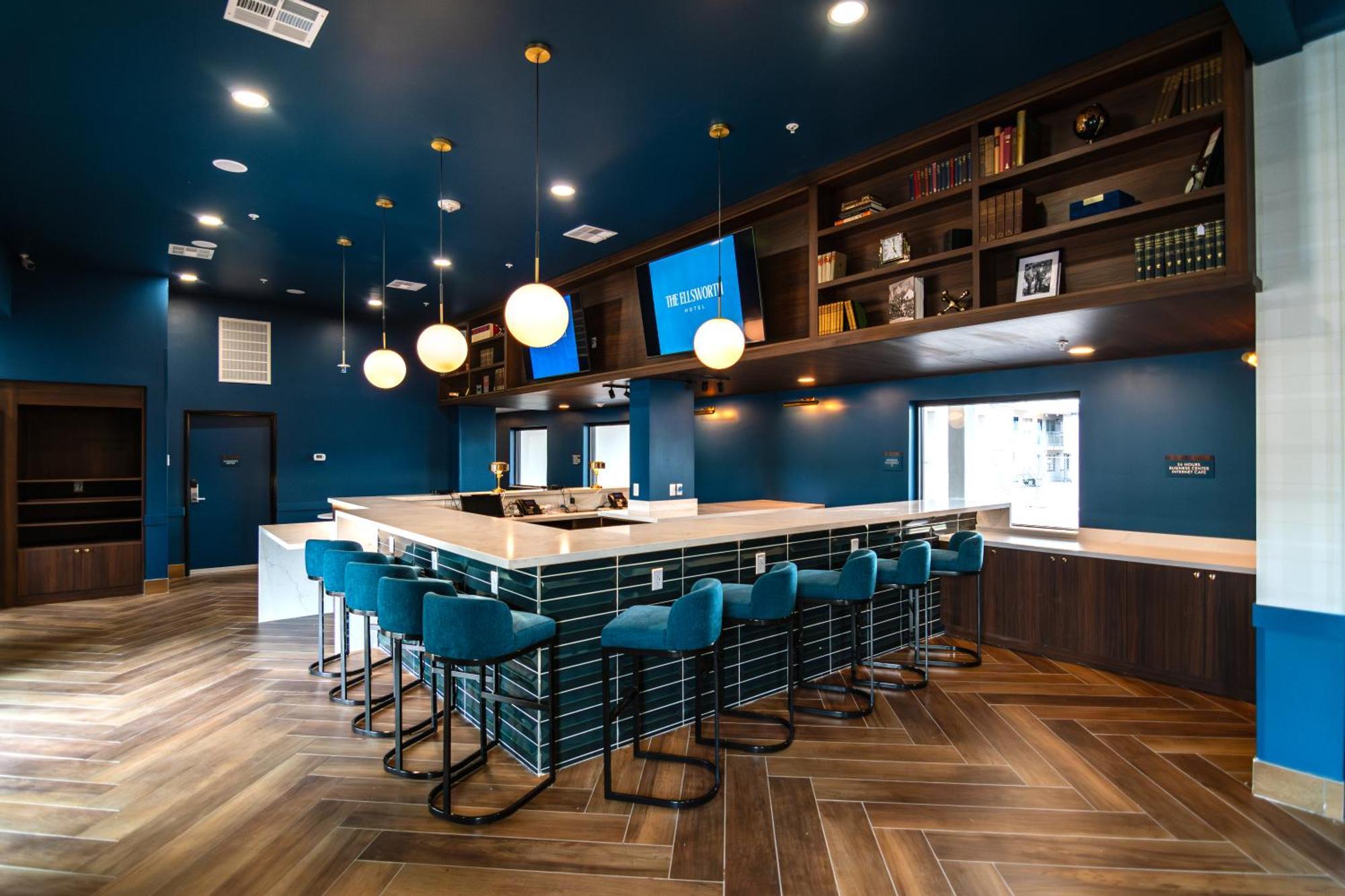 The Ellsworth Hotel, Ascend Hotel Collection Williams Extérieur photo