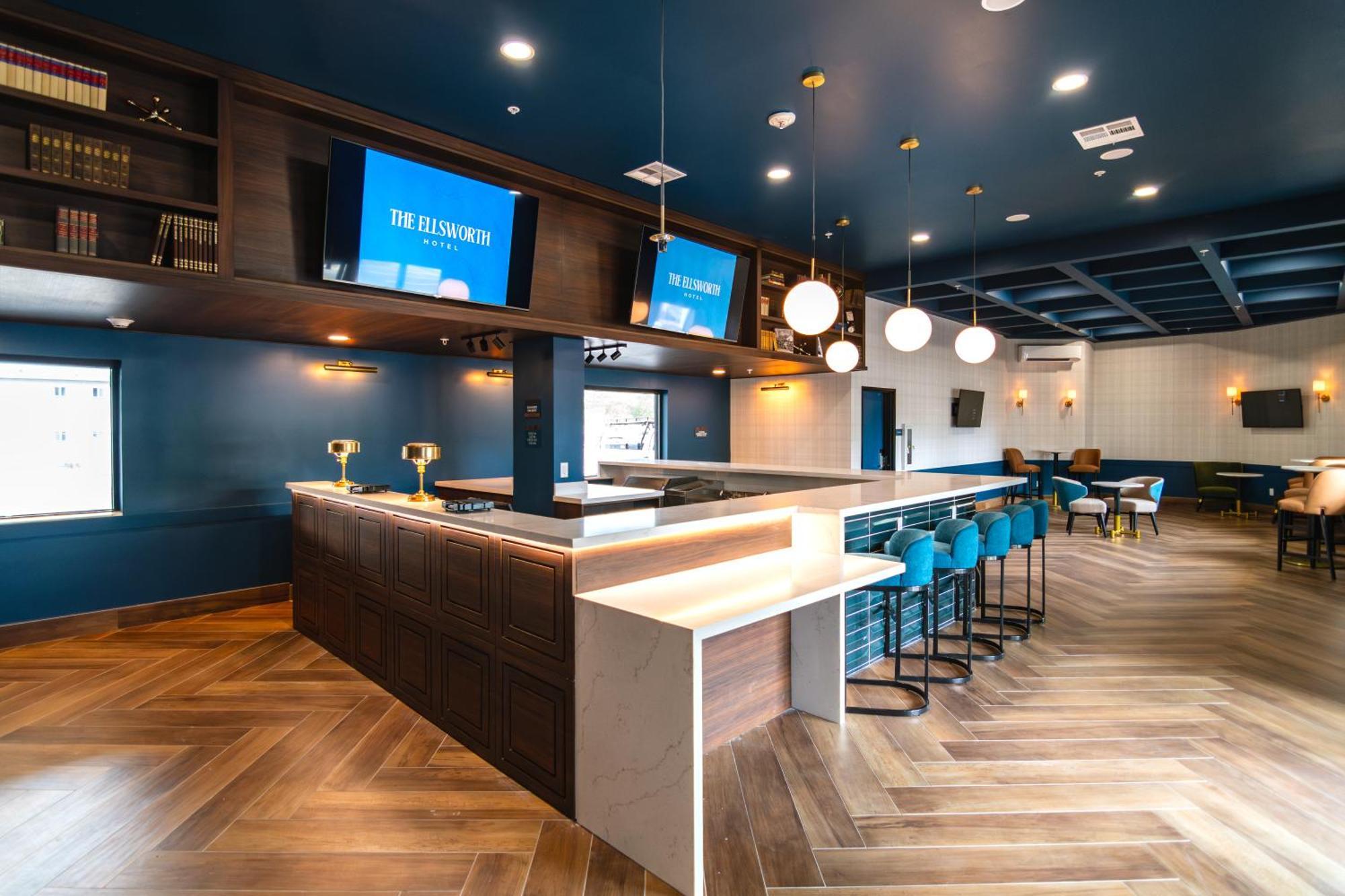 The Ellsworth Hotel, Ascend Hotel Collection Williams Extérieur photo