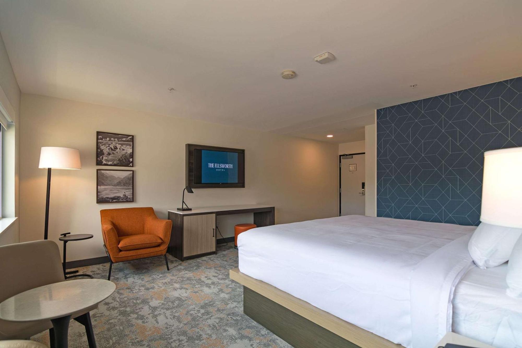 The Ellsworth Hotel, Ascend Hotel Collection Williams Extérieur photo