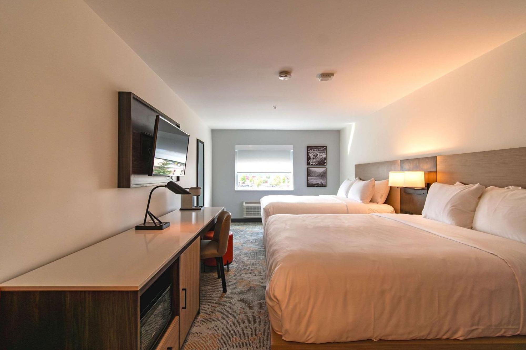 The Ellsworth Hotel, Ascend Hotel Collection Williams Extérieur photo