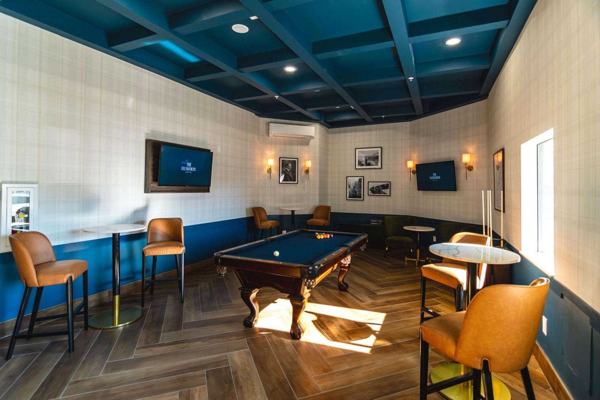 The Ellsworth Hotel, Ascend Hotel Collection Williams Extérieur photo
